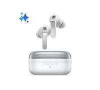 Auriculares Samsung Galaxy Buds4 Pro inalámbricos Bluetooth con Cancelación Activa de Ruido Blanco