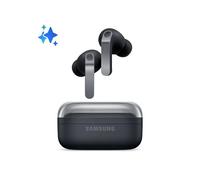 Auriculares Samsung Galaxy Buds4 Pro inalámbricos Bluetooth con Cancelación Activa de Ruido, Micrófono MEMS y protección IP57, color negro