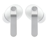 Auriculares Samsung Galaxy Buds4 Pro inalámbricos Bluetooth con Cancelación Activa de Ruido y carga inalámbrica blancos
