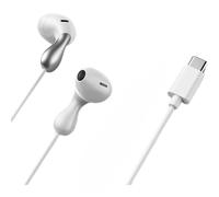 Auriculares Samsung GP-OEU025RLBWY con cable USB-C para llamadas y musica blancos