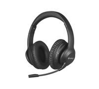 Auriculares Sandberg 126-45 inalámbricos Bluetooth con Cancelación de Ruido, Micrófono y 24h autonomía, negro