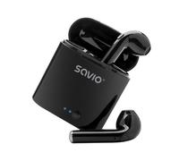 AURICULARES INALABRICOS BLUETOOTH 5.0 SAVIO TWS-02