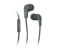 AURICULARES SBS STUDIOMIX 30 NEGRO JACK 3,5MM CABLE PLANO BOTON DESCOLGAR