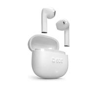Auriculares SBS Twin Tws One Color (Blanco)
