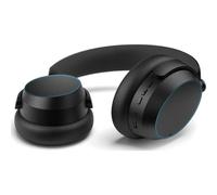 Auriculares Sennheiser Accentum inalámbricos Bluetooth con Cancelación de Ruido y control táctil, negros