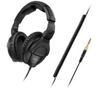 Auriculares Sennheiser HD 280 PRO con cable negros cierre circumaural para estudio