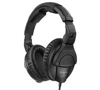 Auriculares Sennheiser con cable negros cierre circumaural para estudio