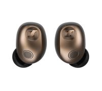 Auriculares Sennheiser MTW5 inalámbricos Bluetooth 6.0 con cancelación de ruido, intraurales y carga inalámbrica cobre