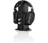 Sennheiser RS195-Universal - Auriculares inalámbricos para televisión digital