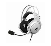 Sharkoon Auriculares SGH50 Negro Multicolor Negro/Blanco