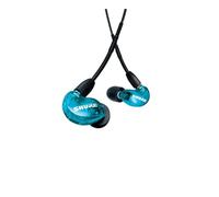 Auriculares Shure AONIC 215 con cable Cancelación de Ruido Micrófono in-line Azul Translúcido