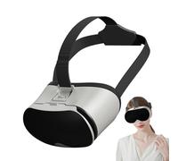 Auriculares Simulación para Teléfono - Ligero En Dimensiones, Realidad Virtual, Cascos Móviles Portátiles, Gafas De Visualización Inmersivas, Cómodos Auriculares para Videojuegos | para