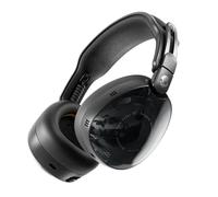 Auriculares Skullcandy Aviator 900 ANC inalámbricos y con cable Bluetooth con Cancelación Activa de Ruido, micrófono y control en oreja, negros