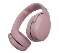 Auriculares Skullcandy Crusher 540 inalámbricos Bluetooth y cable USB-C diadema plegables rosas