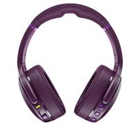 Auriculares Skullcandy Crusher Evo inalámbricos Bluetooth diadema llamadas y música color ciruela