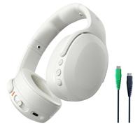 Auriculares Skullcandy Crusher EVO inalámbricos Bluetooth Llamadas y Música Sensory Bass Blanco