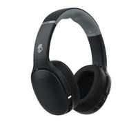 Auriculares Skullcandy Crusher Evo inalámbricos y con cable Bluetooth para música y llamadas, negro