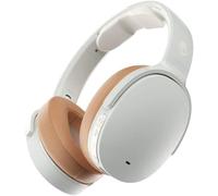 Auriculares Skullcandy Hesh ANC inalámbricos Bluetooth con Cancelación de Ruido, micrófono y USB-C blancos