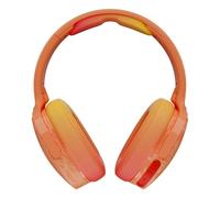 Skullcandy Hesh EVO Cascos Inalámbricos Bluetooth Over-Ear, Aislamiento Acústico, 36 Horas de Autonomía, Diseño Ligero Plegable - Bone