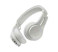 Auriculares Skullcandy Icon ANC inalámbricos Bluetooth con cancelación de ruido, micrófono y resistencia IPX4, blancos