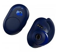 Auriculares Skullcandy inalámbricos Bluetooth 4.2 con Micrófono resistentes al agua azul