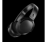 Skullcandy Riff 2 Cascos On-Ear Inalámbricos, 34 h de Autonomía, Micrófono, Compatibles con iPhone Android y Dispositivos Bluetooth - Negro
