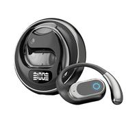 Auriculares sobre la oreja | Auriculares para correr, auriculares con autonomía prolongada para correr, ciclismo, moto, entrenamiento, viajes y