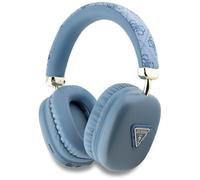 Auriculares sobre la oreja CG Mobile Guess Bluetooth 4G Triangle Logo (Azul)