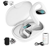 Auriculares Sonabuds traductor, Auriculares de traducción Sona buds, Auriculares traductor Sonabuds ki, Traducción en tiempo real, Conectividad Bluetooth, Soporta 156 idiomas, Adecuado para viajes y