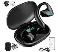 Auriculares Sonabuds traductor, Auriculares Sona buds para traducción, Auriculares Sonabuds ki traductor, Traducción en tiempo real, Conectividad Bluetooth, Soporta 156 idiomas, Adecuado para viajes y