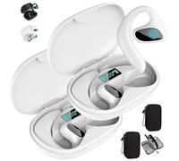 Auriculares Sonabuds traductor, Auriculares Sona buds para traducción, Auriculares Sonabuds ki traductor, Traducción en tiempo real, Conectividad Bluetooth, Soporta 156 idiomas, Adecuado para viajes y