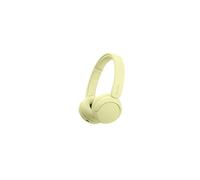 Auriculares Sony Arceau inalámbricos Bluetooth Multipoint WHCH520 Amarillo