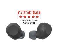 Sony Auriculares inalámbricos con Noise Cancelling WF-C710N en Negro