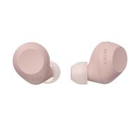 Auriculares Sony inalámbricos bluetooth con cancelación de ruido y micrófono en rosa