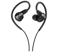 Sony INZONE E9, Cascos Gaming in Ear Creados con Fnatic, Ligeros, Aislamiento acústico, Ecualizador Ajustable, Caja de Audio USB-C, Cable 1,8 m, Estuche de Transporte, PC Streaming - Negro