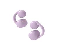 Auriculares Sony LinkBuds Clip de Estilo Abierto, cómodo diseño con Clip, 3 Modos de Escucha, IPX4, 37 Horas de batería, Asistente de Voz con IA, Control táctil, iOS y Android, Lavanda