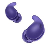 Auriculares Sony LinkBuds Fit WFLS910NV inalámbricos Bluetooth con Cancelación de Ruido híbrida y resistencia al agua, color violeta