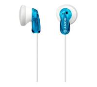 Auriculares sony mdr-e9lpb in-ear azul 5 cm