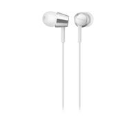 Auriculares Sony MDR-EX155AP Auricular Con Cable In-ear Blanco