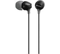 Auriculares Sony MDR-EX15AP Negro