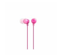 Sony MDR-EX15LP Auriculares Rosas