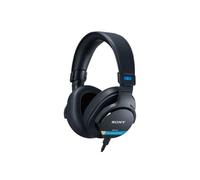 Auriculares Sony MDR-M1 de estudio con cable, diseño cerrado, uso profesional, color negro