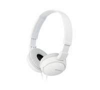 Sony MDR-ZX110 - Auriculares cerrados, blanco