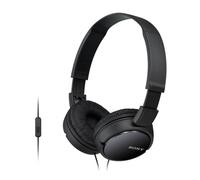 Sony MDR-ZX110AP Auriculares Hifi Negro