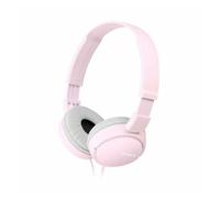Auriculares sony mdr zx110 rosa diadema 5 cm