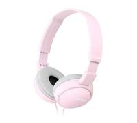 Auriculares Sony MDR-ZX110AP/ con Micrófono/ Jack 3.5/ Rosas