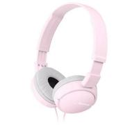 Auriculares Sony MDR-ZX110P/ Jack 3.5/ Rosas