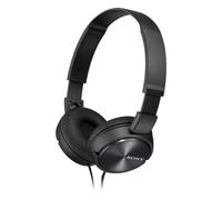 Auriculares Sony MDR-ZX310 Con Arco Desde Diseño Ligero Y Plegable, Driver De 30