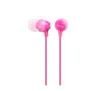 Sony MDR-EX15LP Auriculares Rosas