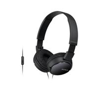Sony MDR-ZX110AP Auriculares Hifi Negro